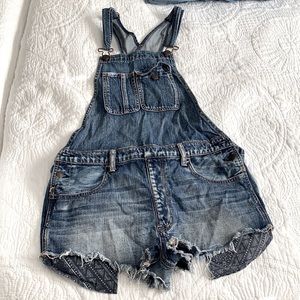 American Eagle Overalls